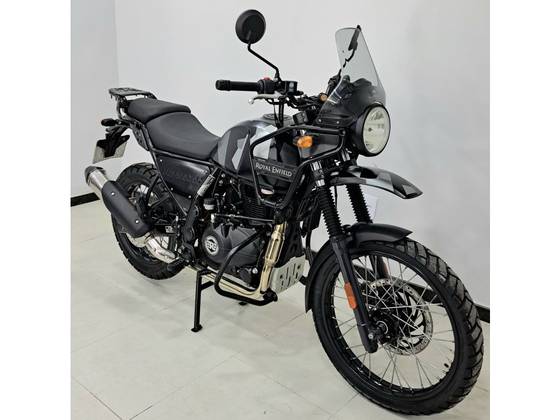 ROYAL ENFIELD HIMALAYAN 